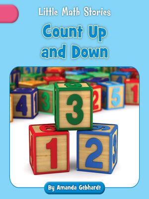 cover image of Count Up and Down